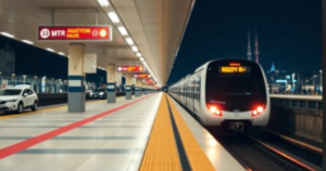 ADCB Metro Station insider guide to local food shopping and Zabeel Park access, KhaleejFusion