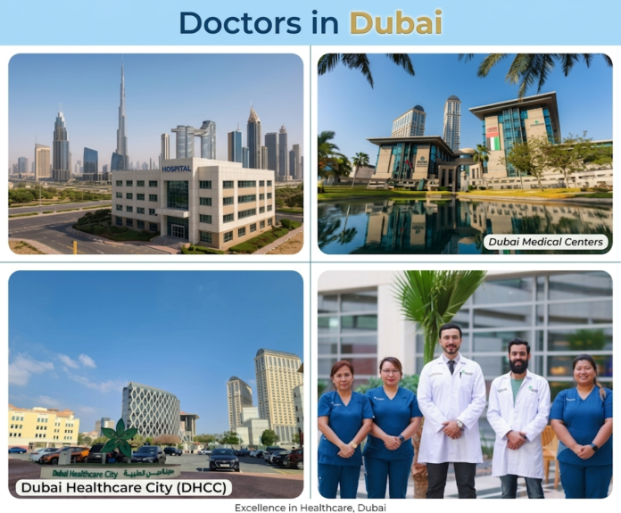 Best Doctors in Dubai (2026): Complete Guide to Specialists, Clinics & Healthcare, KhaleejFusion