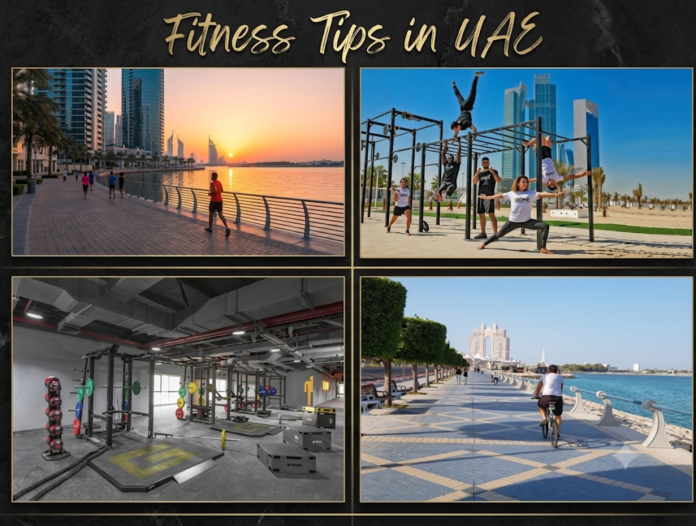 Fitness Tips in UAE: Best Workout Places & Healthy Living, KhaleejFusion