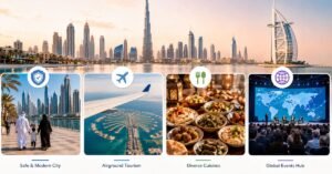 Interesting facts about Dubai’s lifestyle, tourism, shopping, and attractions,KhaleejFusion
