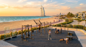 Kite Beach – Dubai,KhaleejFusion