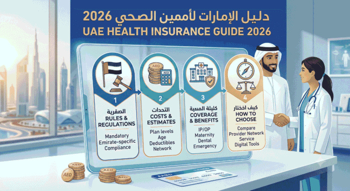 An infographic illustration titled 
